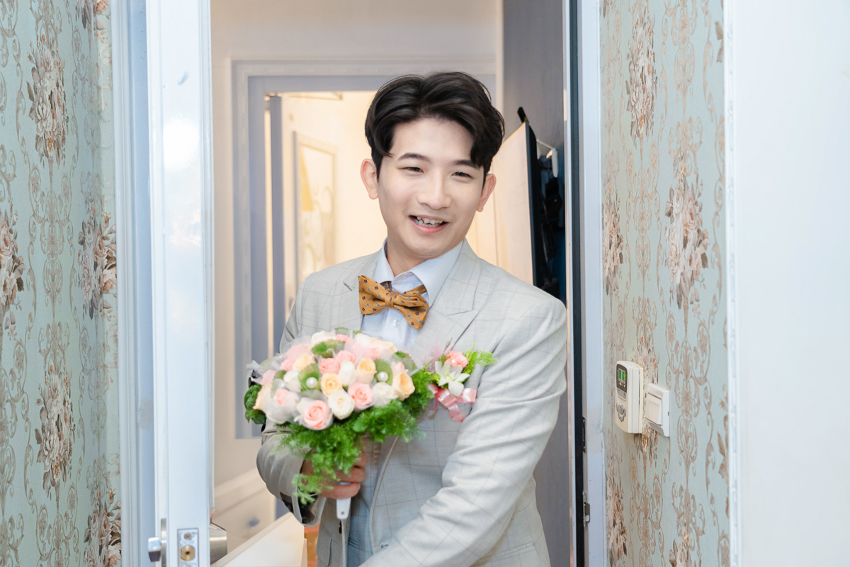 台北婚禮紀錄攝影報價