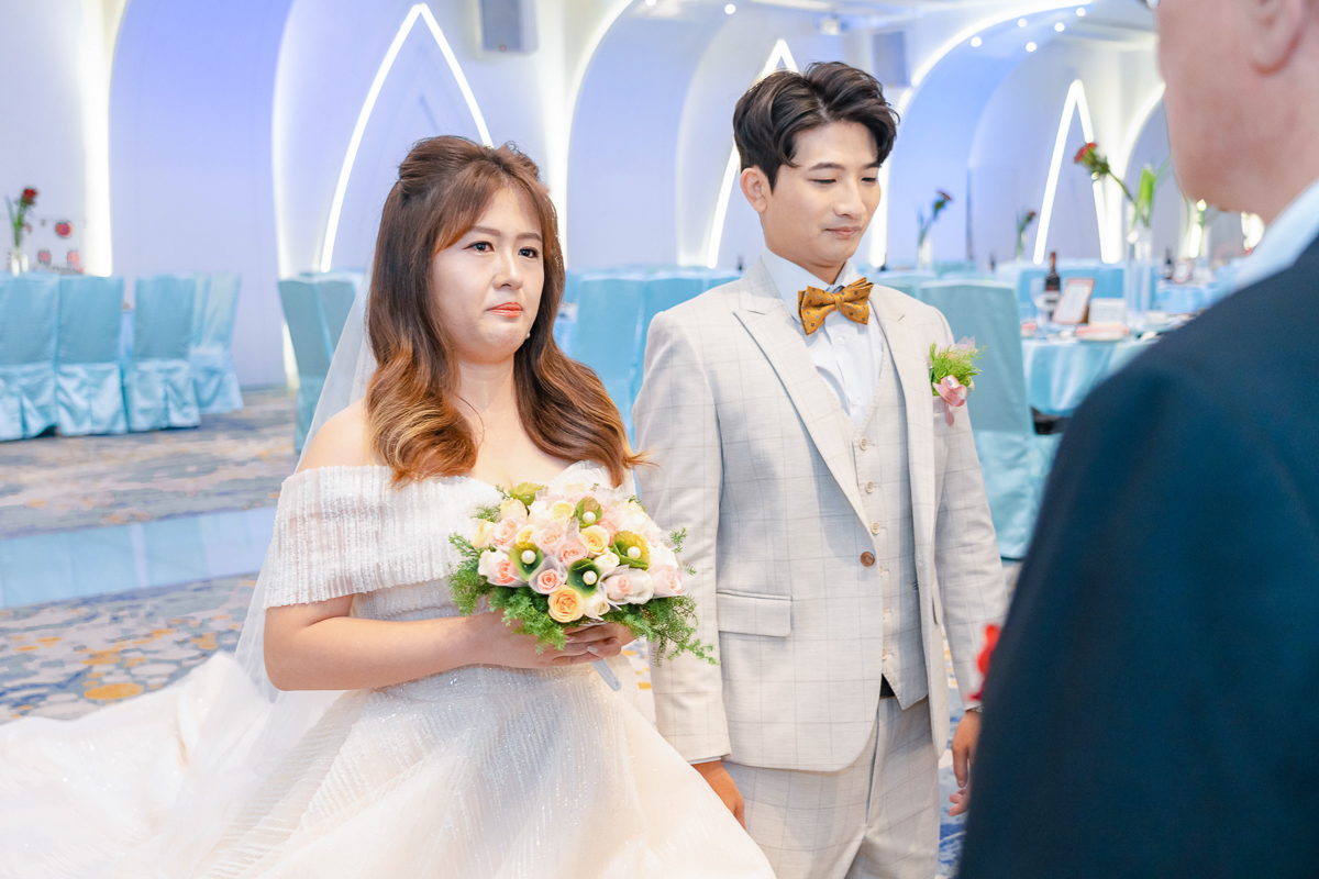 台北婚禮紀錄拍攝服務