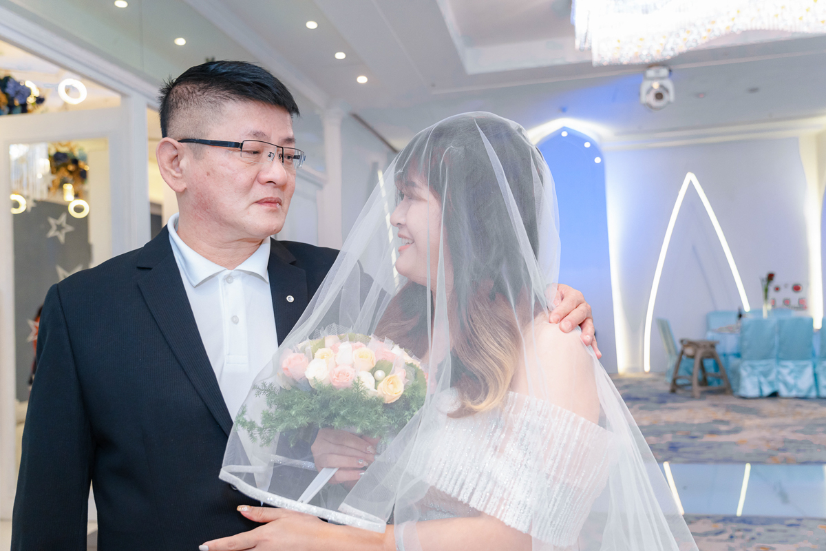 婚禮紀錄攝影作品集