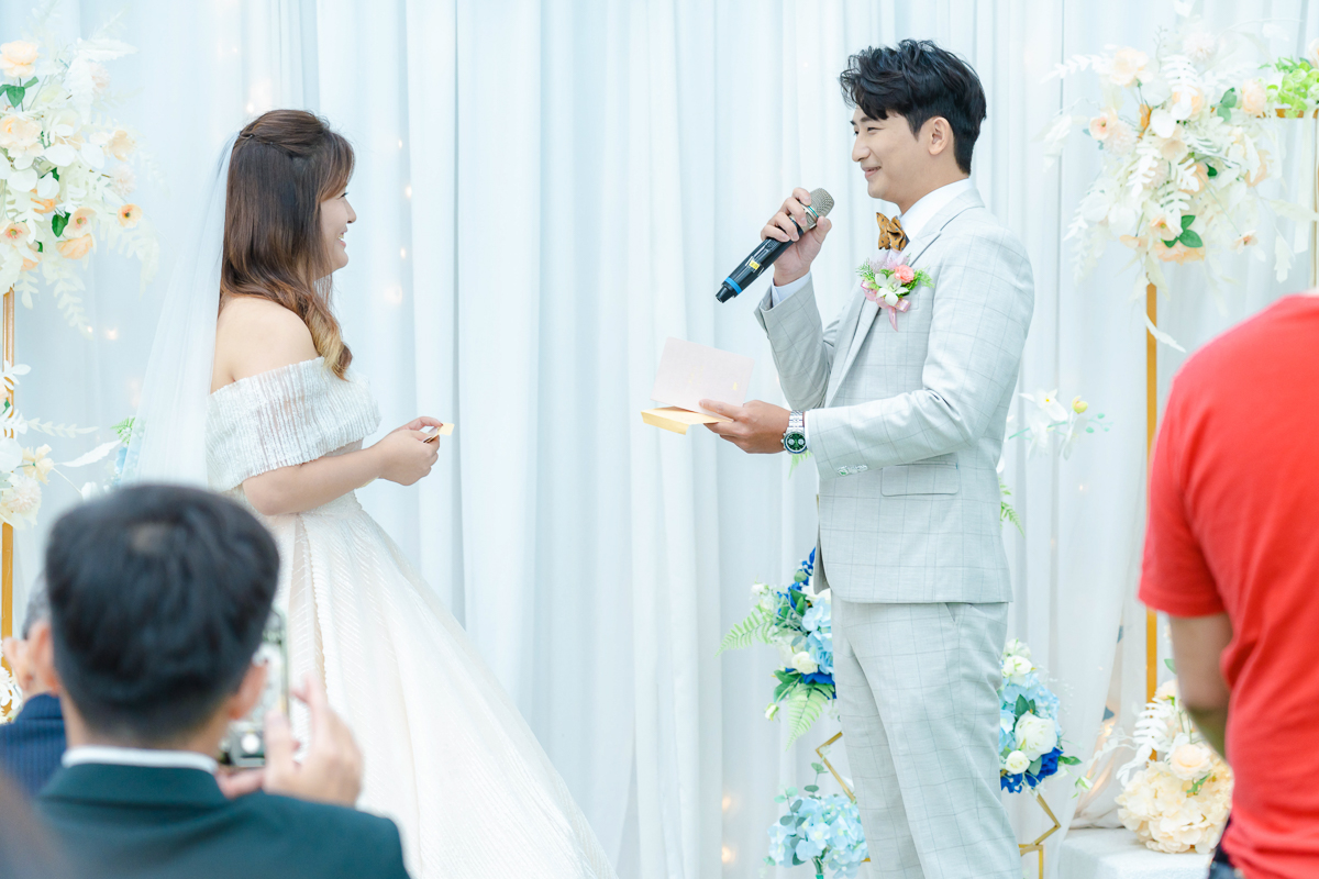 高雄婚禮攝影服務