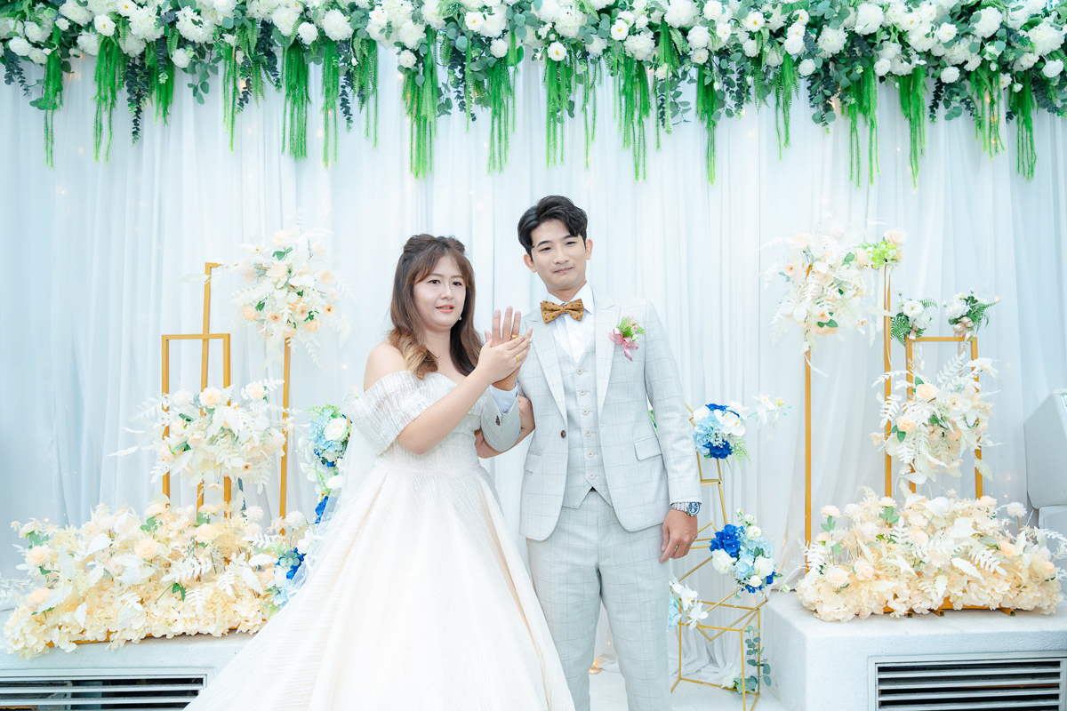 高雄婚禮當日紀錄攝影