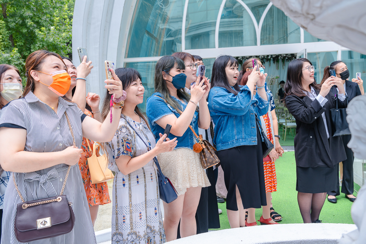 高雄婚禮紀錄拍攝服務