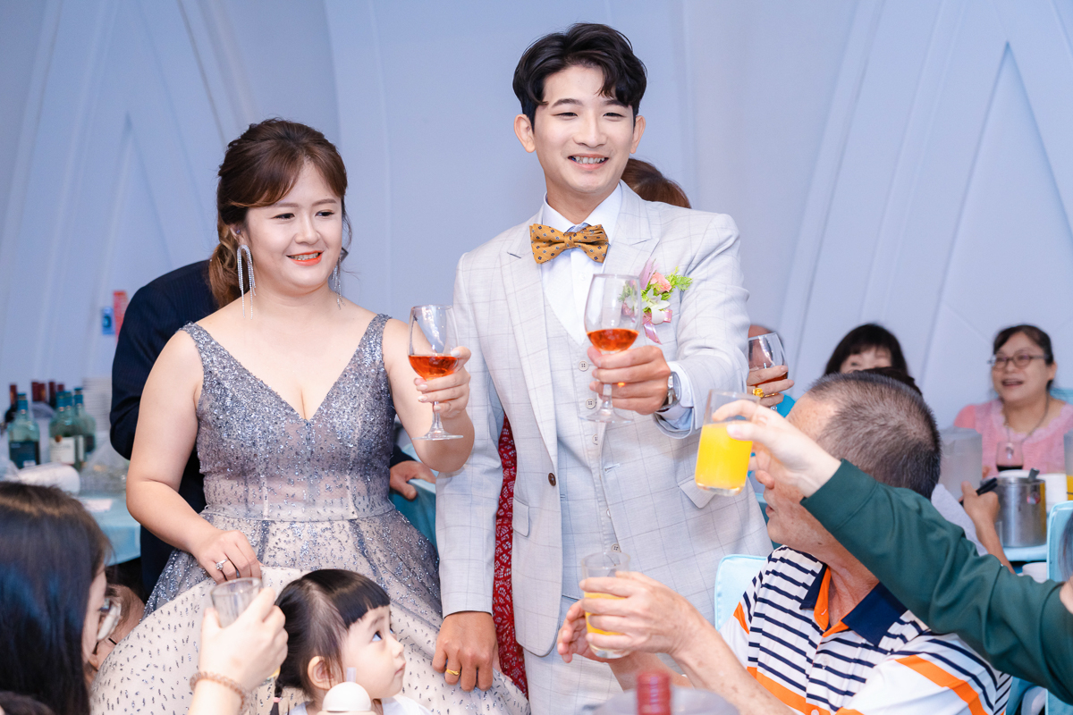 台北婚禮攝影服務