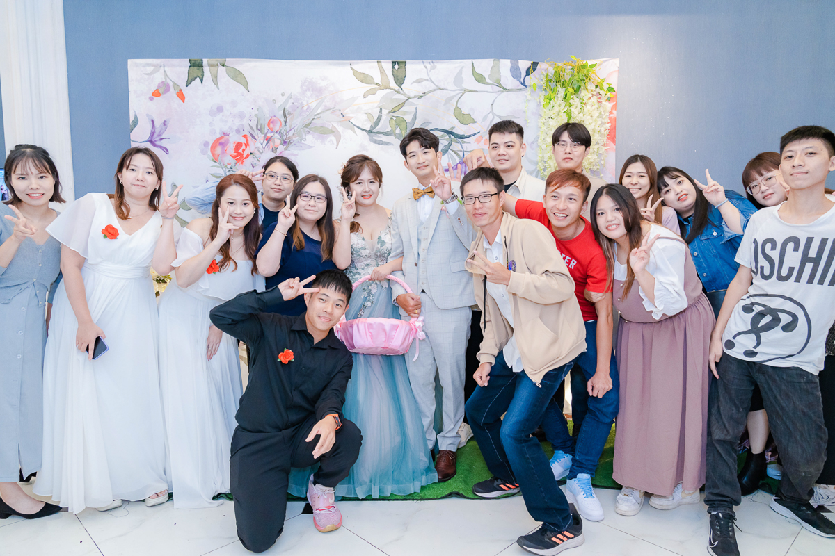 台北婚禮紀錄攝影推薦