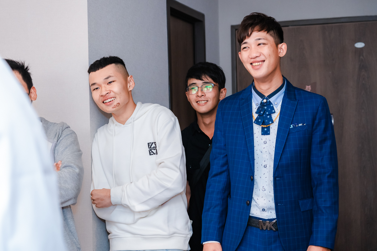 台北婚禮攝影服務