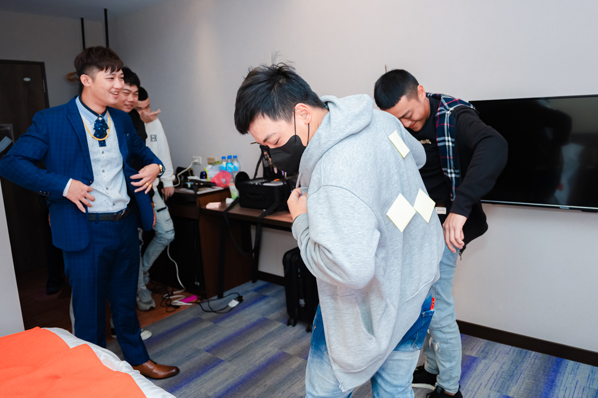 台北婚禮紀錄攝影推薦