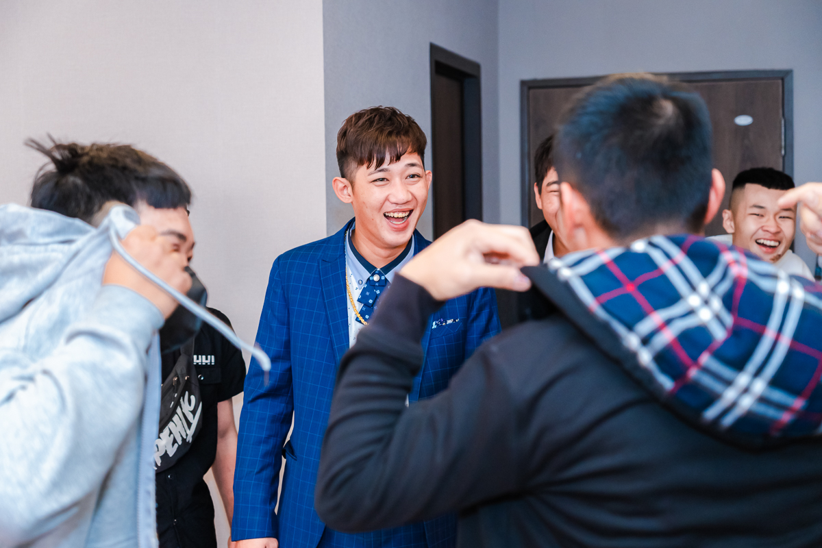 婚禮紀錄攝影推薦