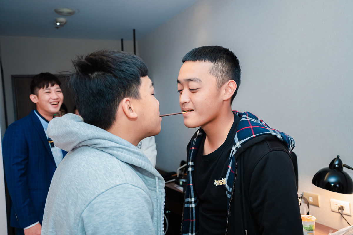 台北婚禮紀錄攝影報價