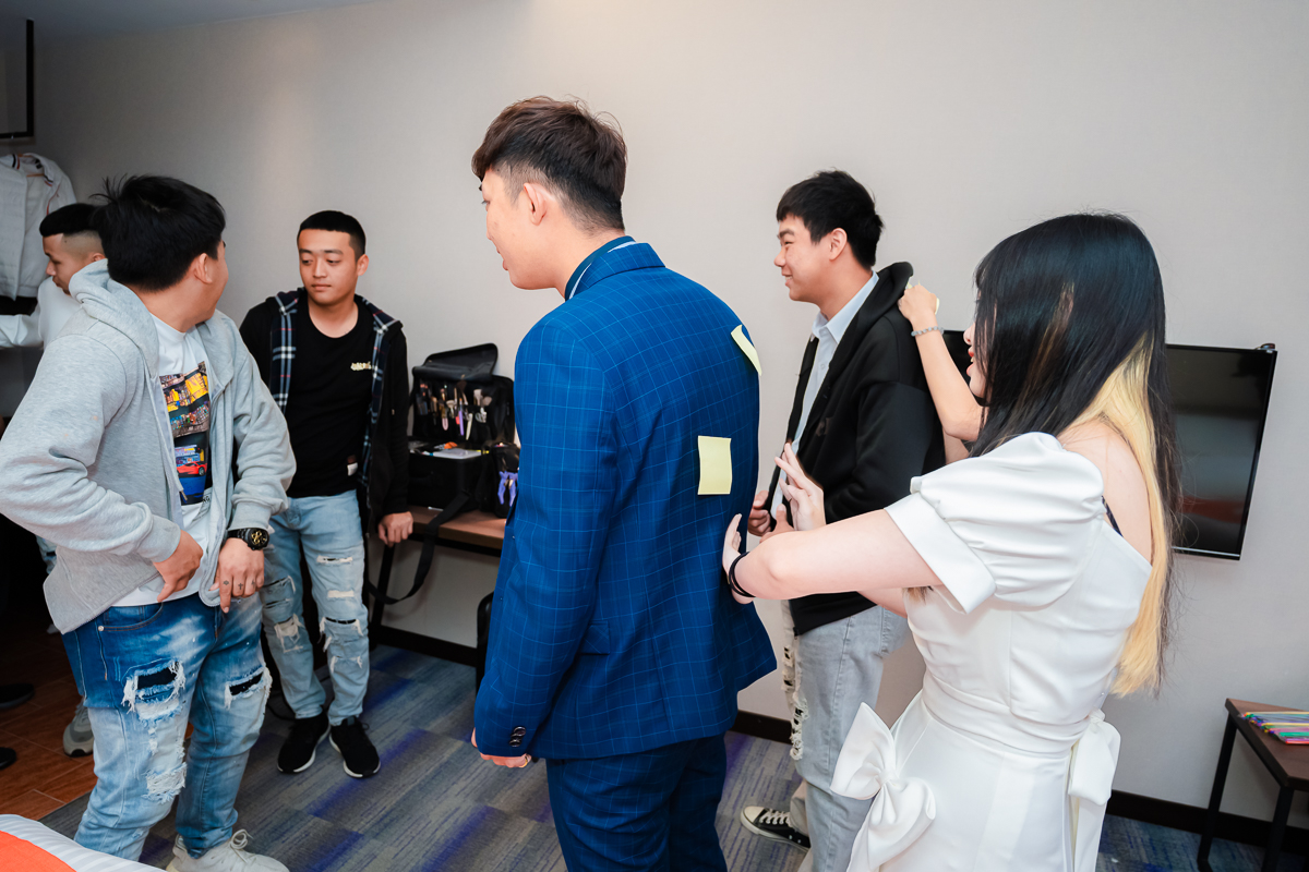 台北婚禮紀錄影片剪輯