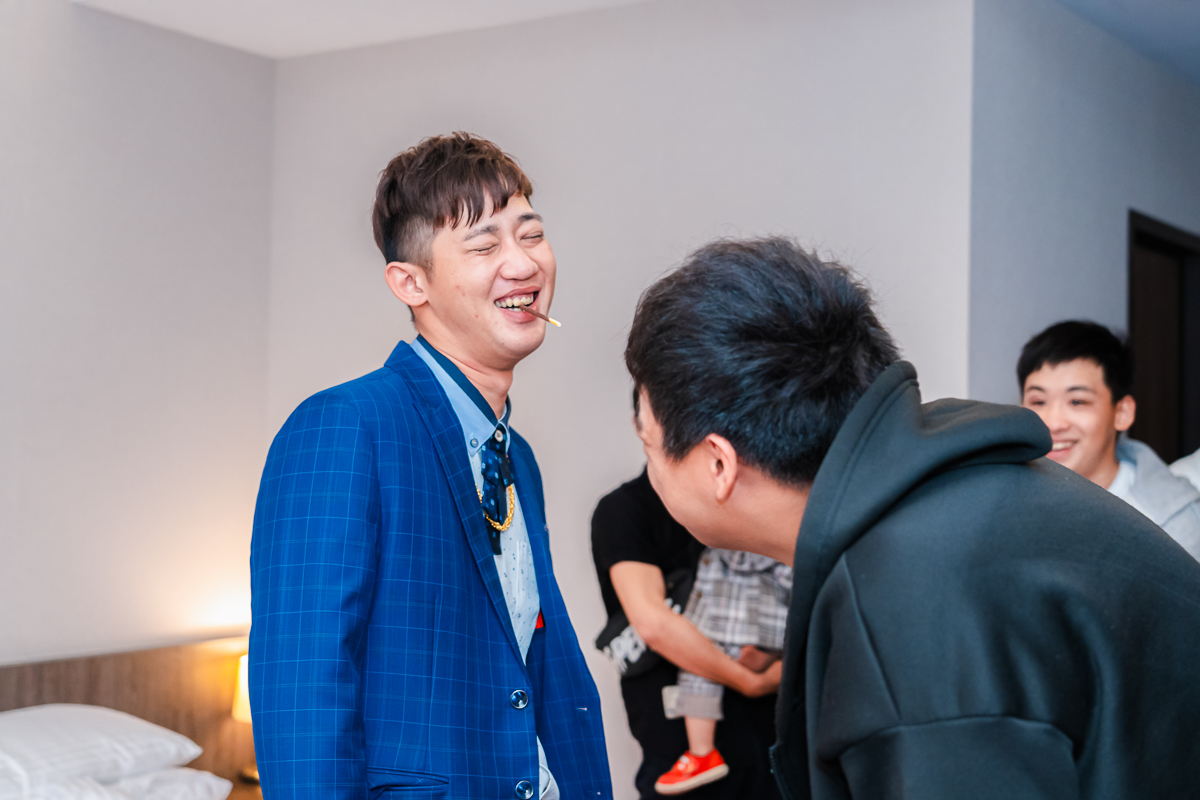 婚禮當日紀錄攝影