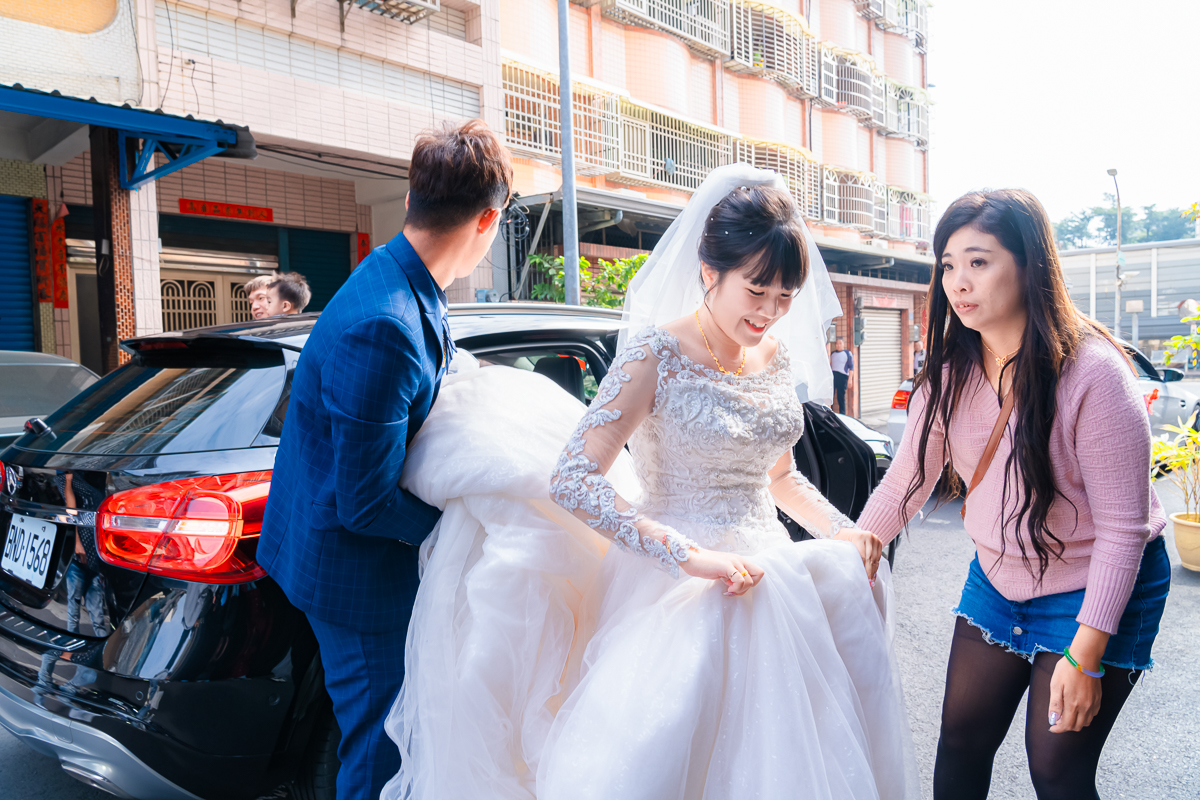 台北婚禮紀錄攝影作品集