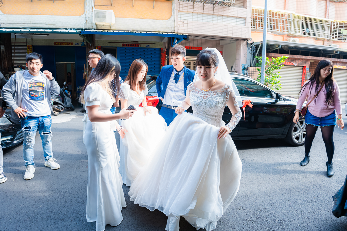 婚禮紀錄攝影作品集