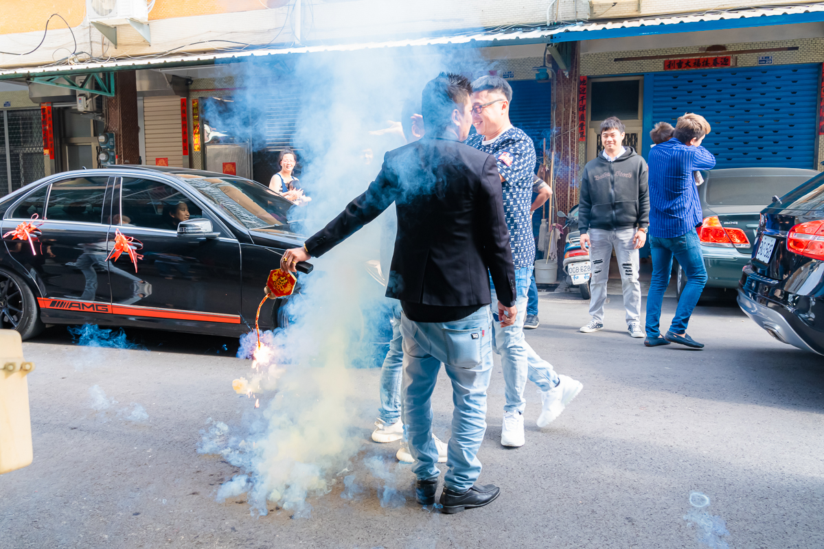 高雄婚禮紀錄攝影