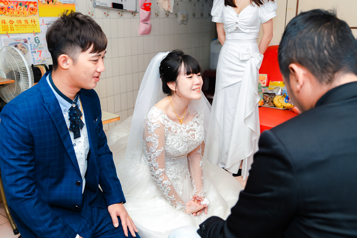 高雄婚禮攝影服務