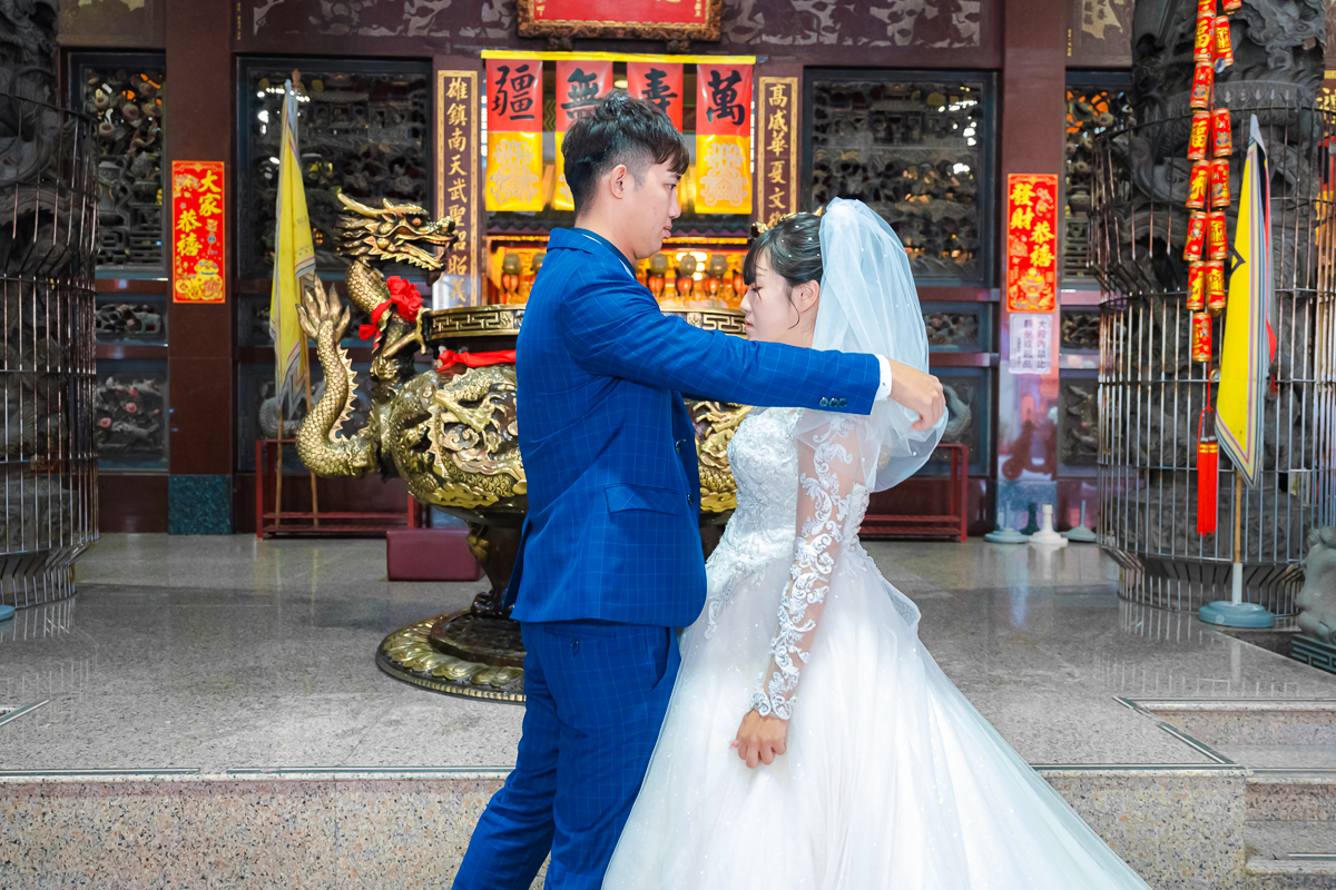 台北婚禮紀錄攝影