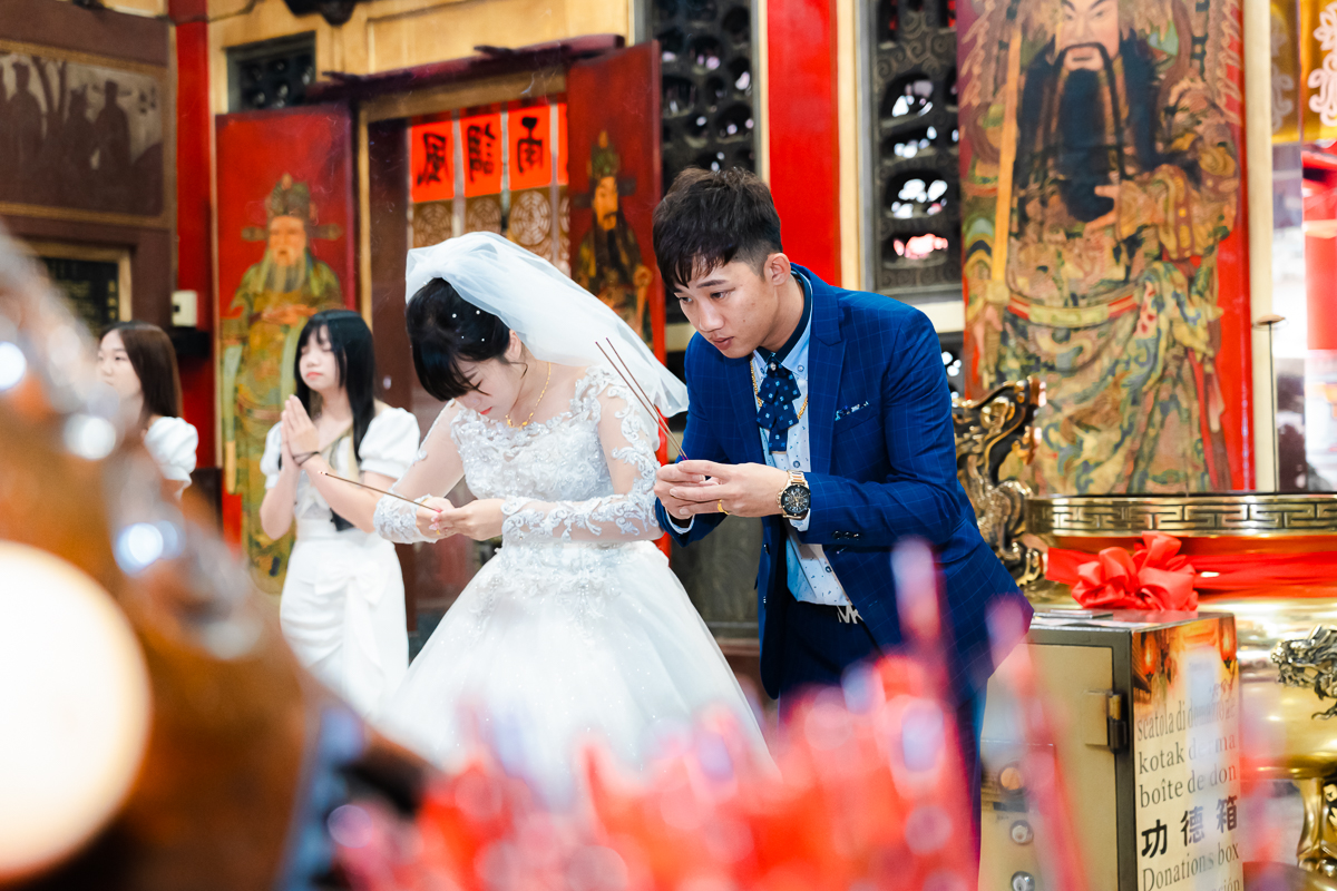 台北婚禮紀實攝影