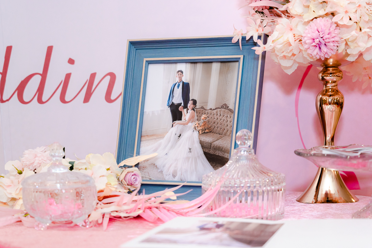 台北婚禮紀錄