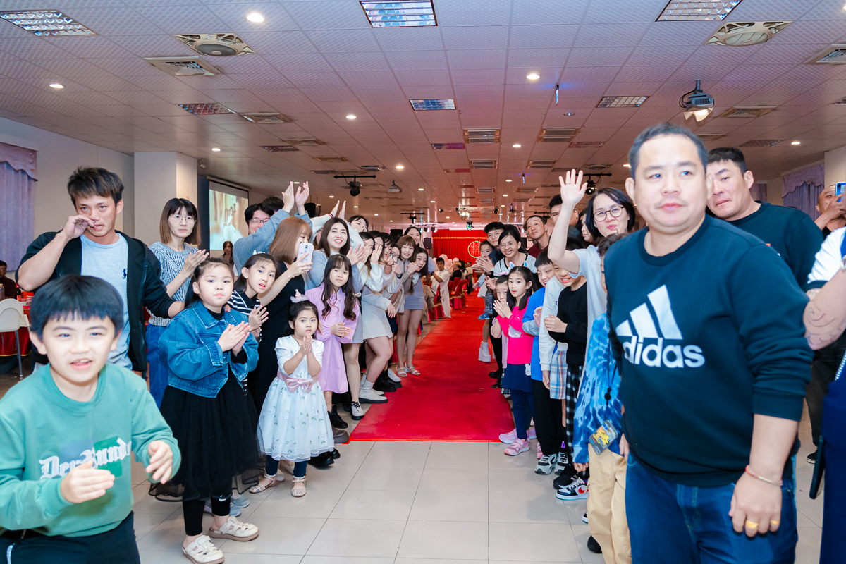 台北婚禮攝影服務