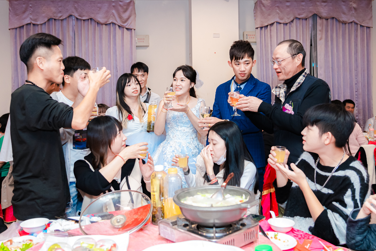 台北婚禮紀錄攝影推薦