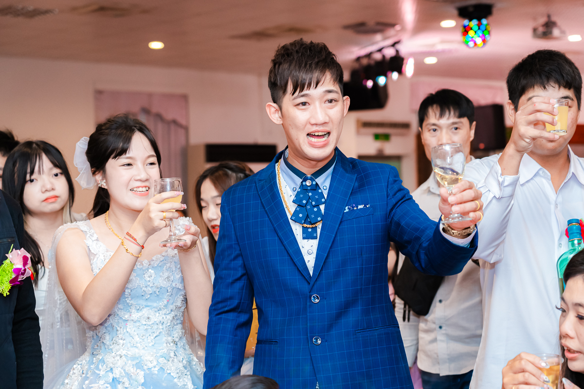 婚禮紀錄攝影推薦