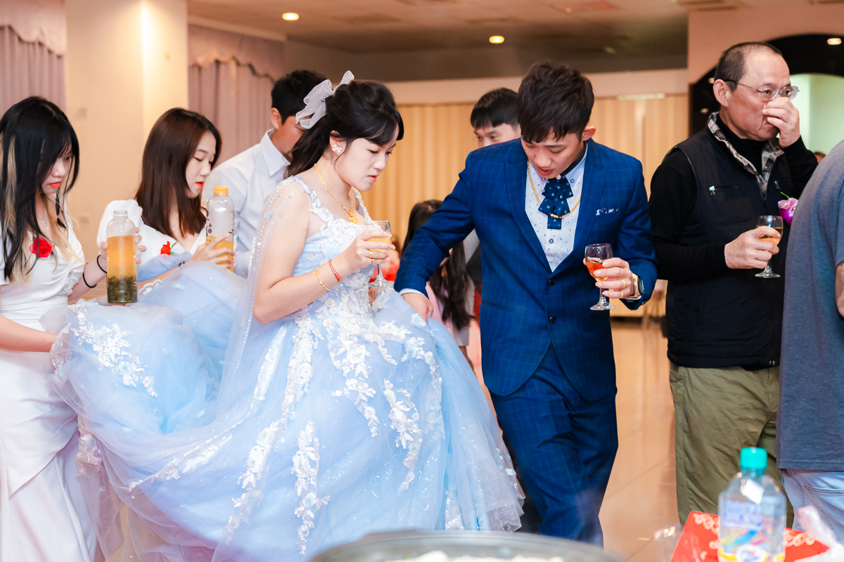 台北婚禮紀錄攝影報價