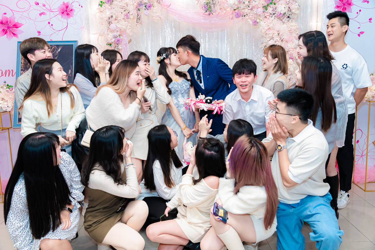 婚禮紀錄攝影報價