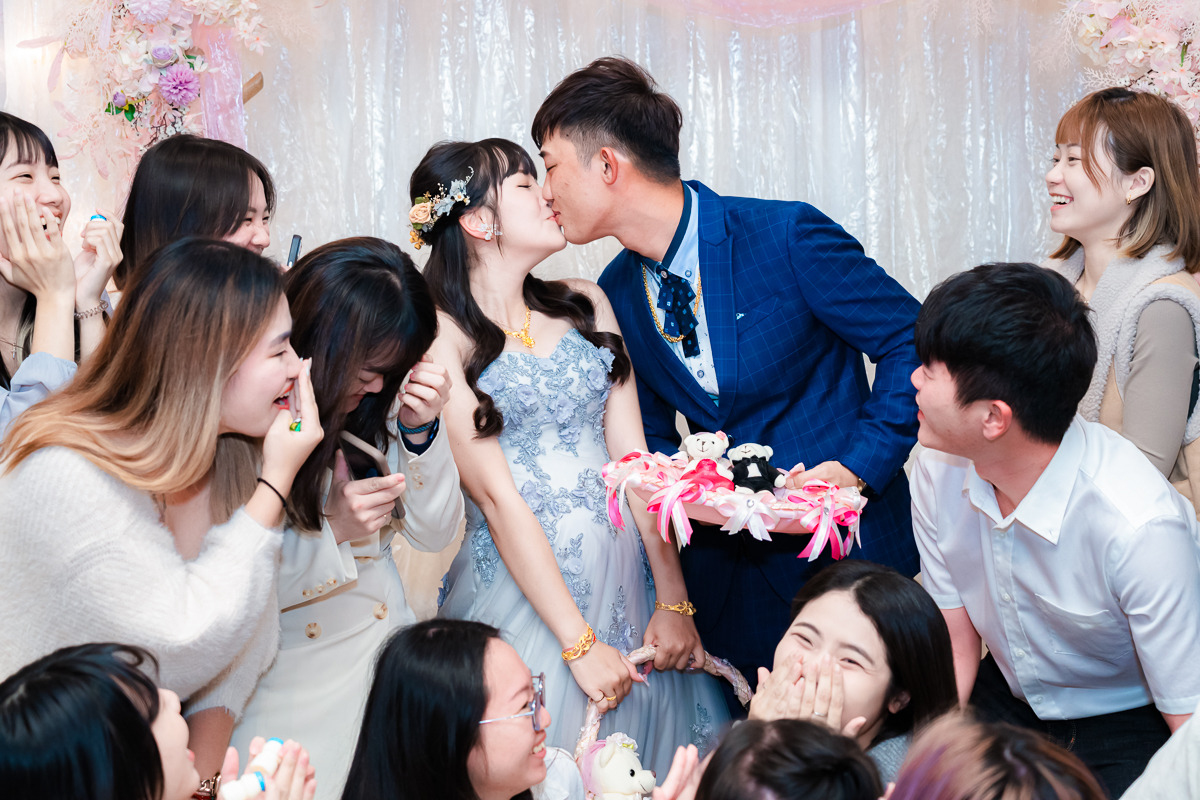 台北婚禮紀錄影片剪輯