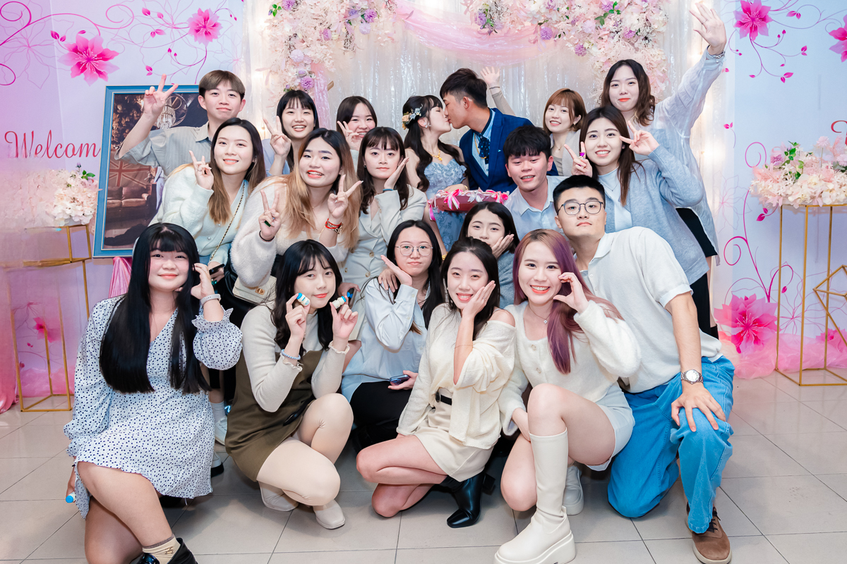 婚禮紀錄影片剪輯