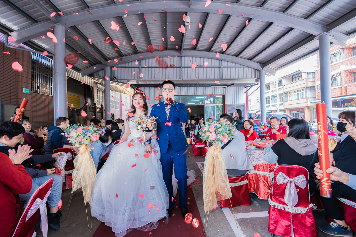 高雄婚禮攝影服務