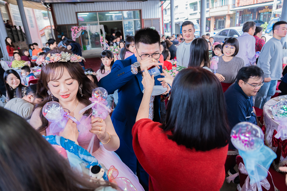 婚禮紀錄影片剪輯