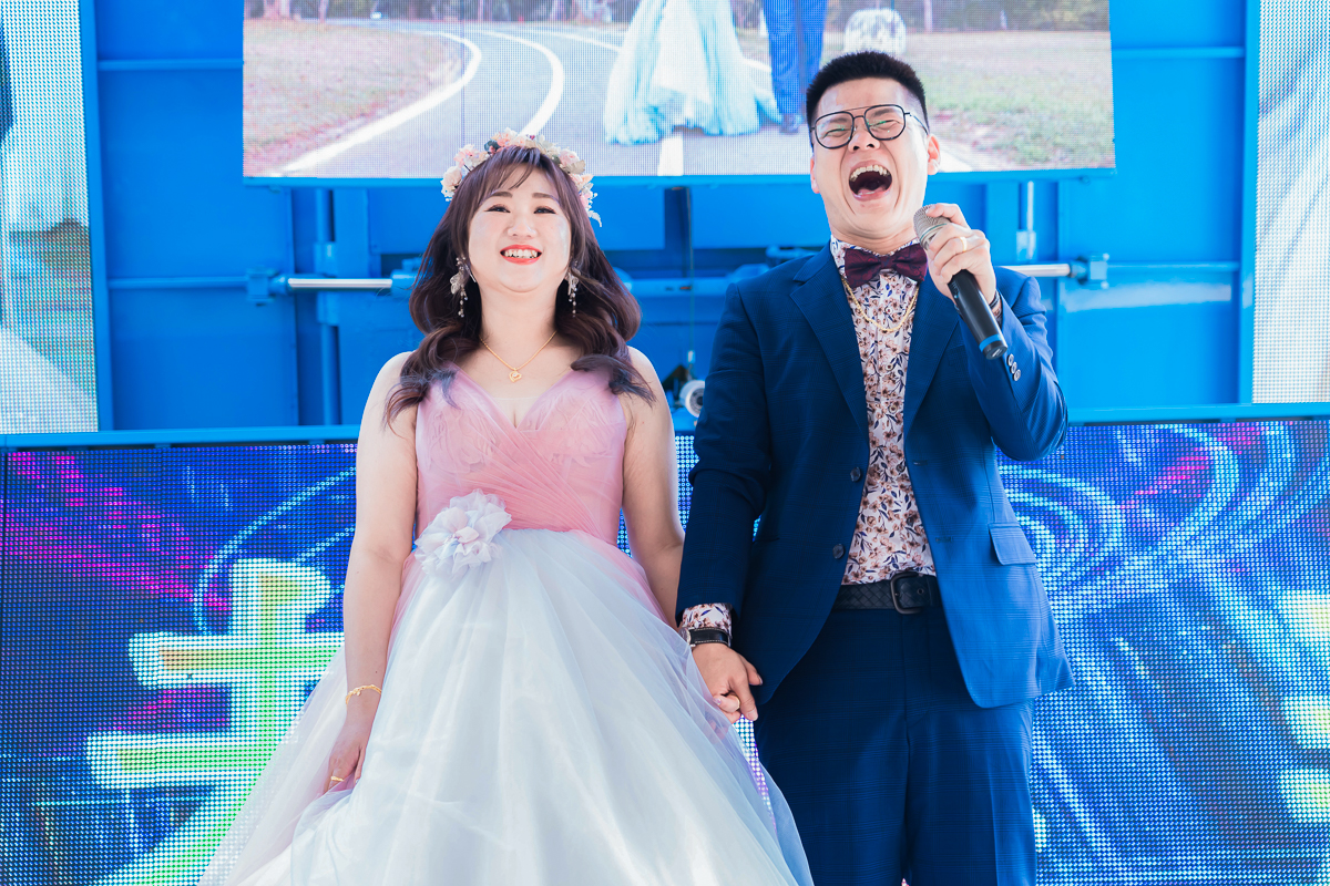 婚禮當日紀錄攝影