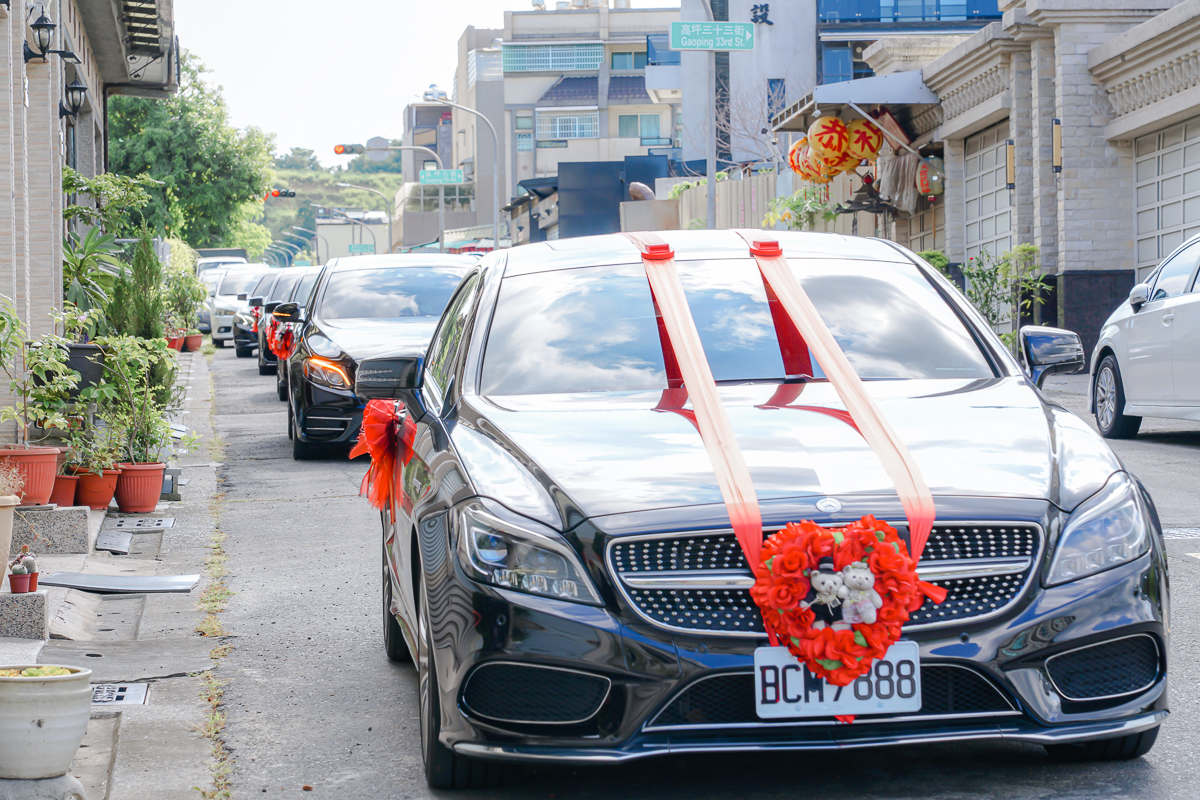 高雄婚禮紀錄攝影