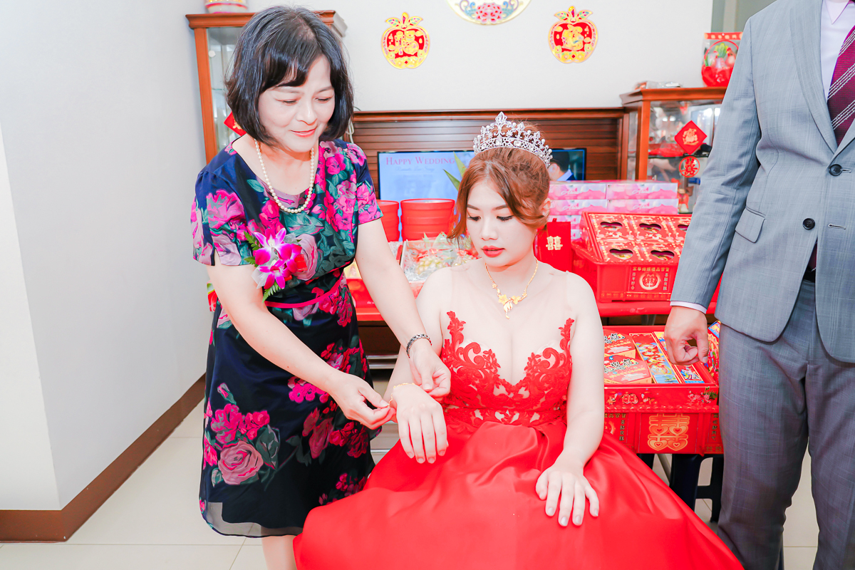 高雄婚禮當日紀錄攝影