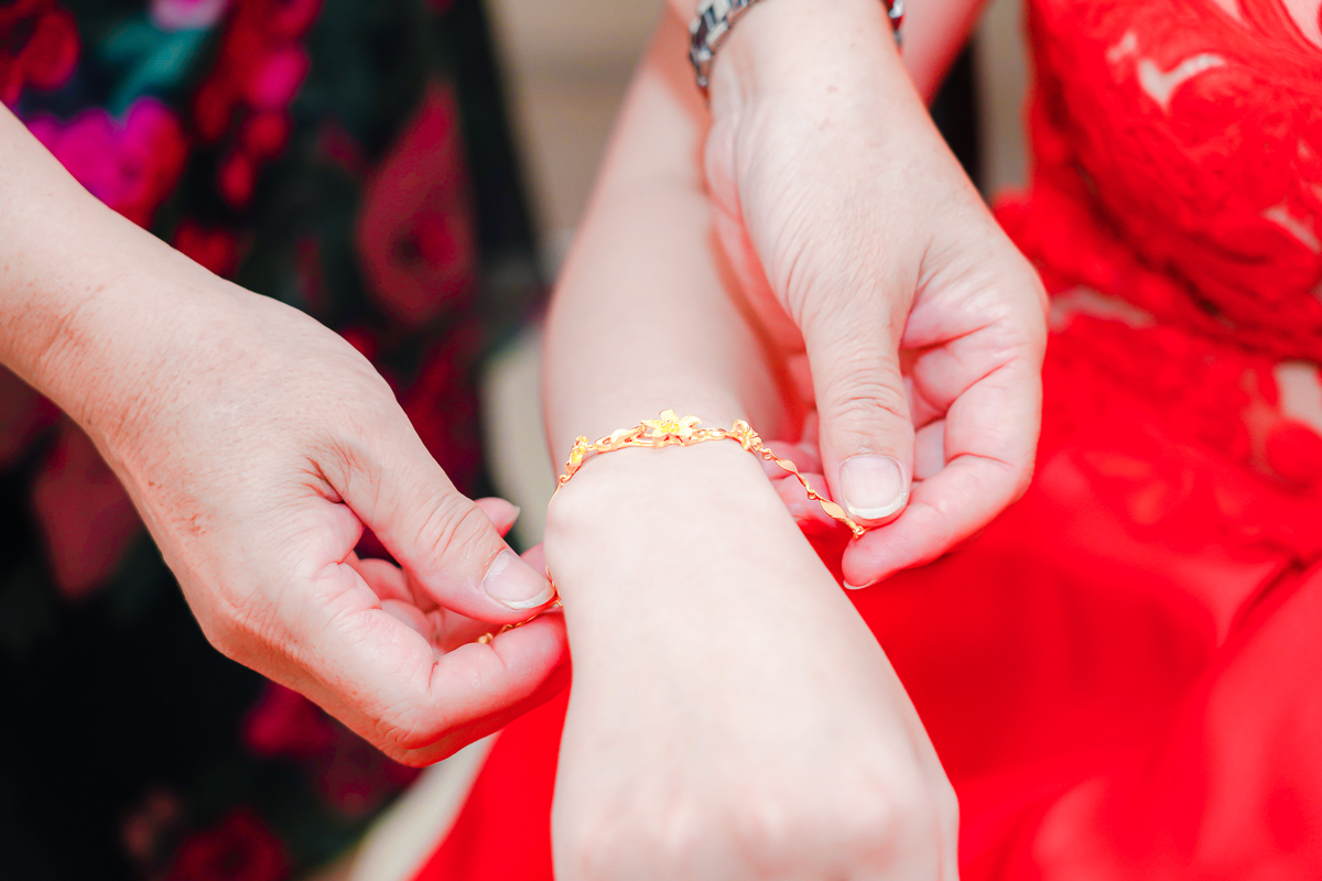 婚禮當日紀錄攝影