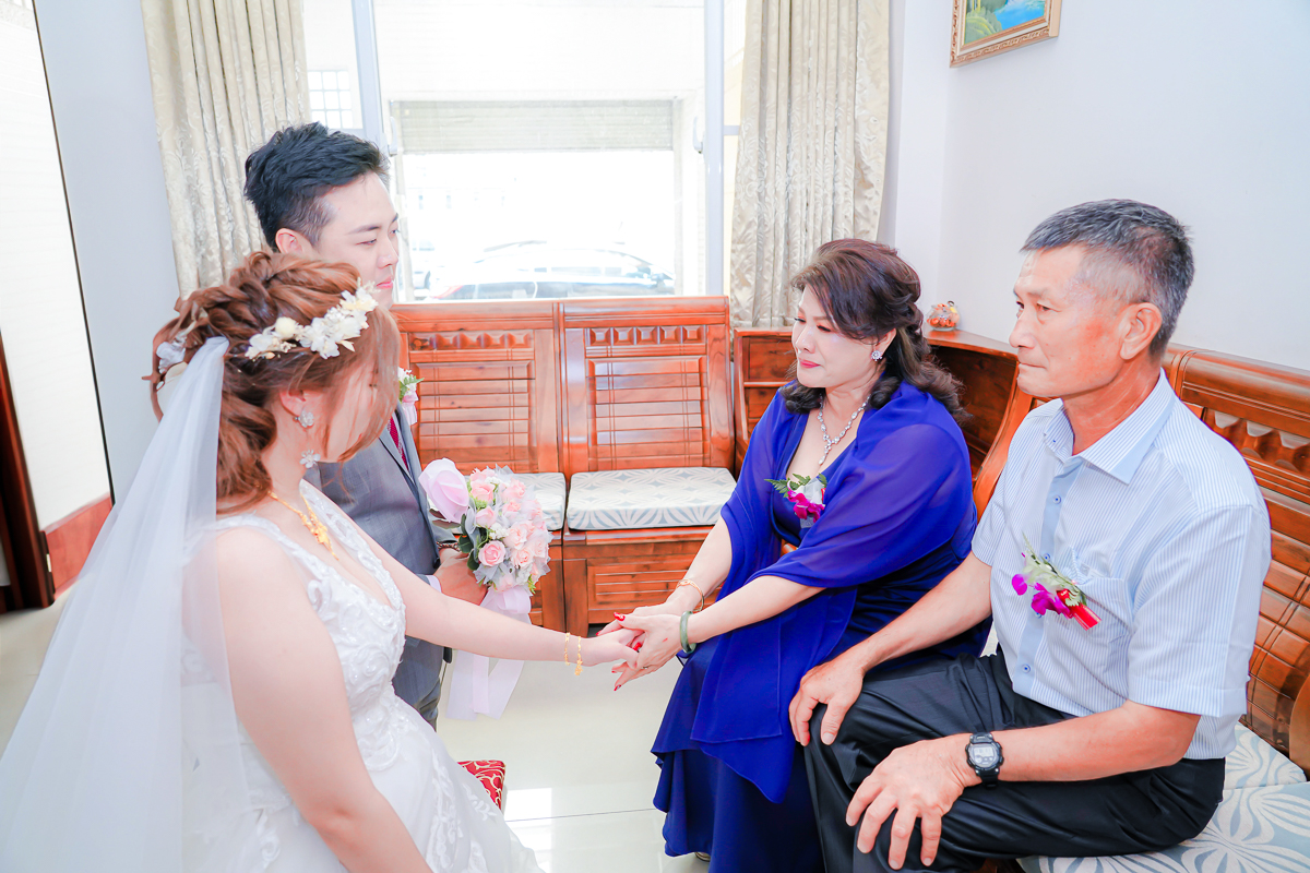 婚禮紀錄拍攝服務