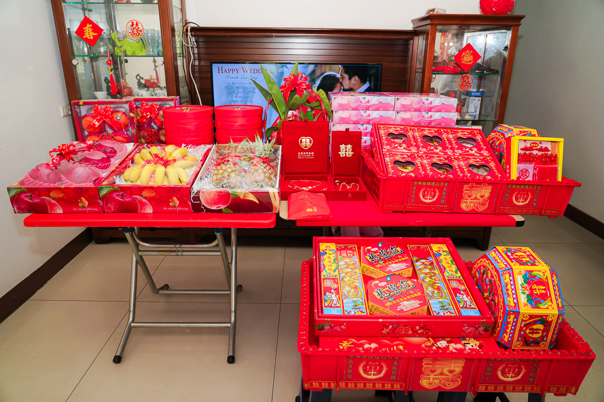 高雄婚禮攝影師