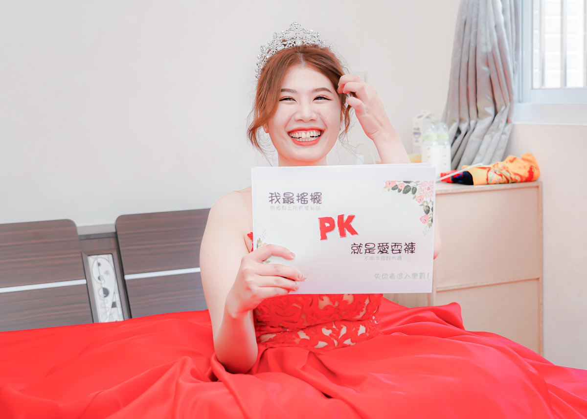 高雄婚禮攝影師