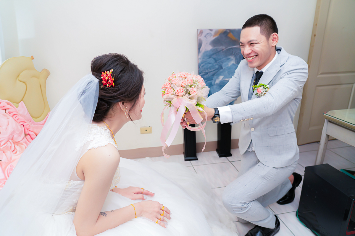 婚禮紀錄攝影報價