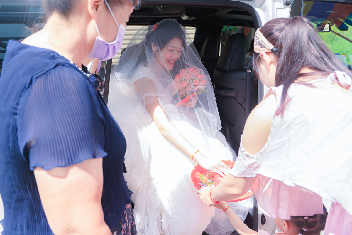 婚禮紀錄拍攝服務