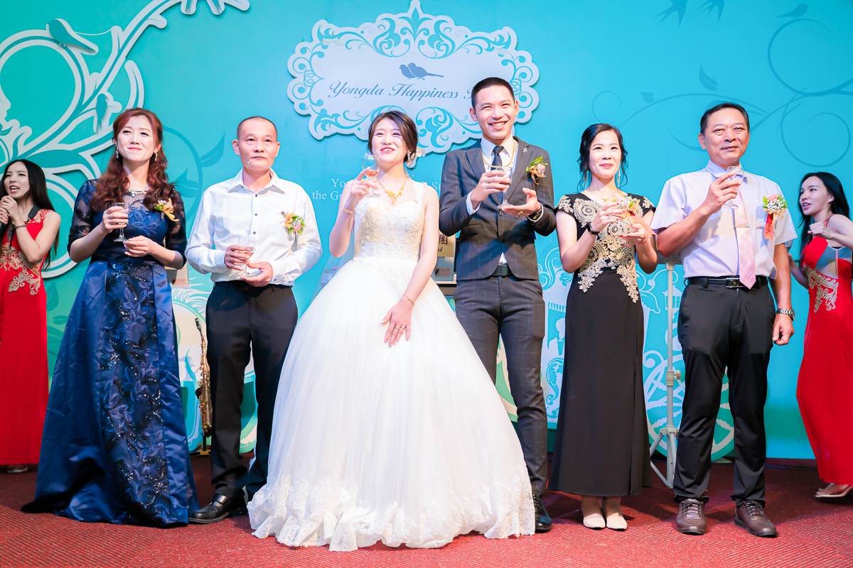 高雄婚禮紀錄