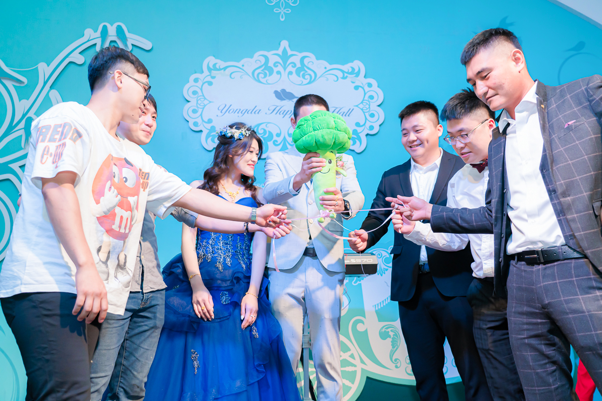 高雄婚禮攝影團隊