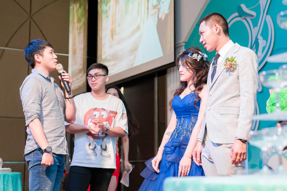 高雄婚禮攝影服務