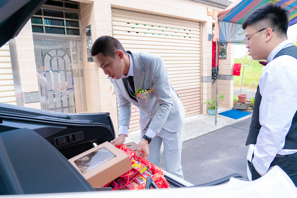 高雄婚禮攝影師