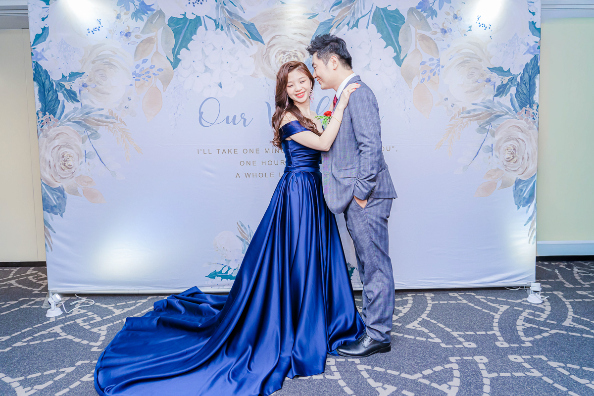 台北婚禮紀錄攝影報價