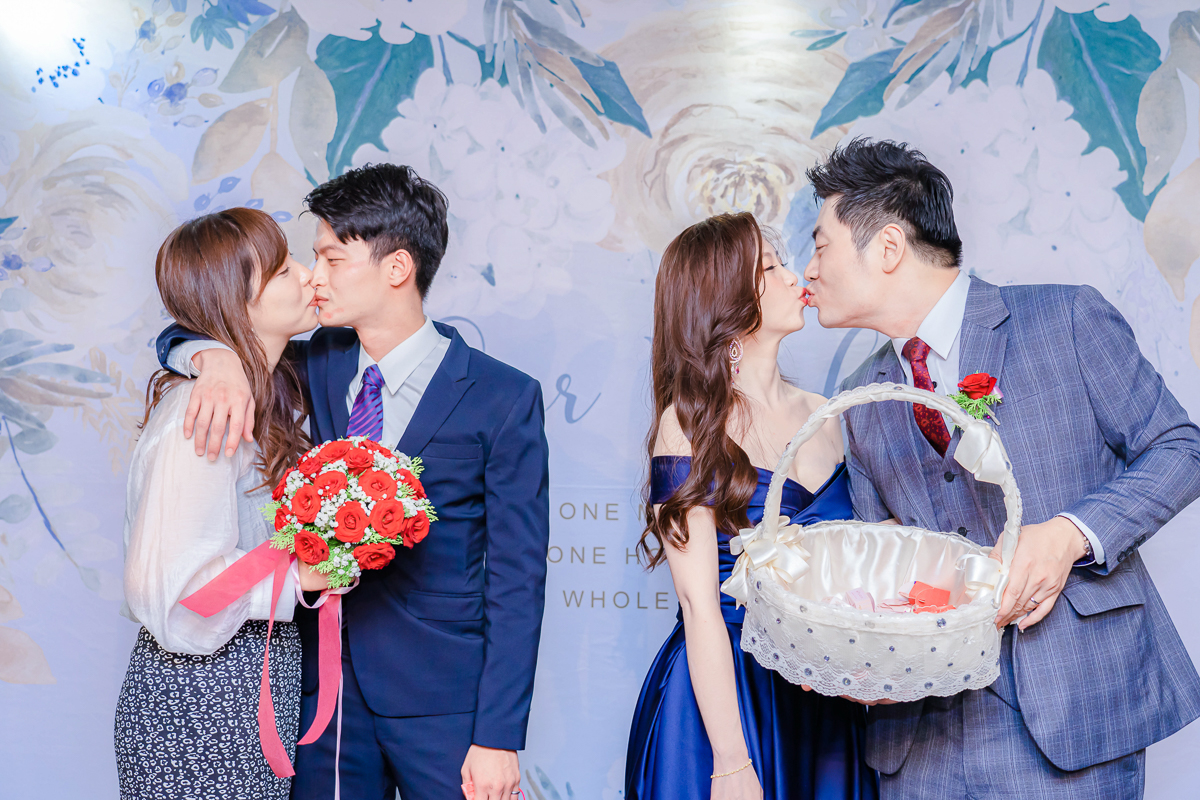 台北婚禮紀錄影片剪輯