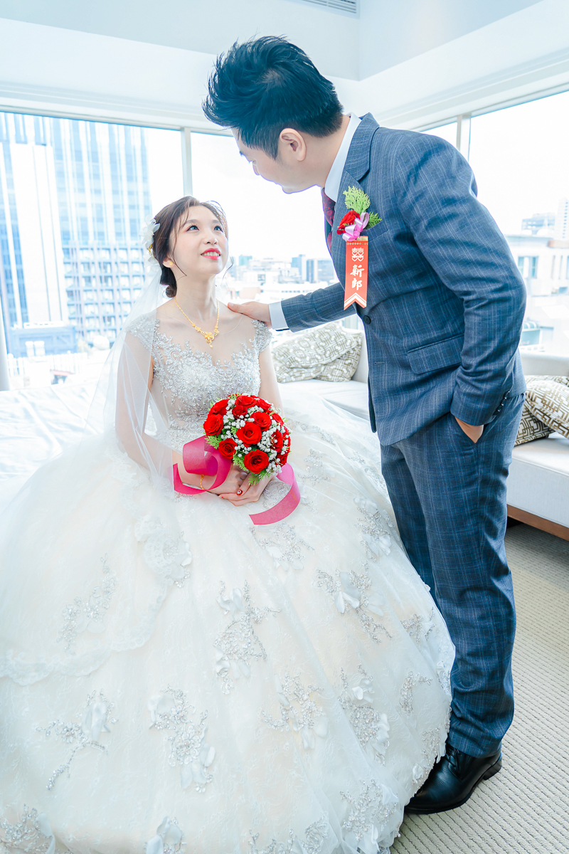台中婚禮攝影師