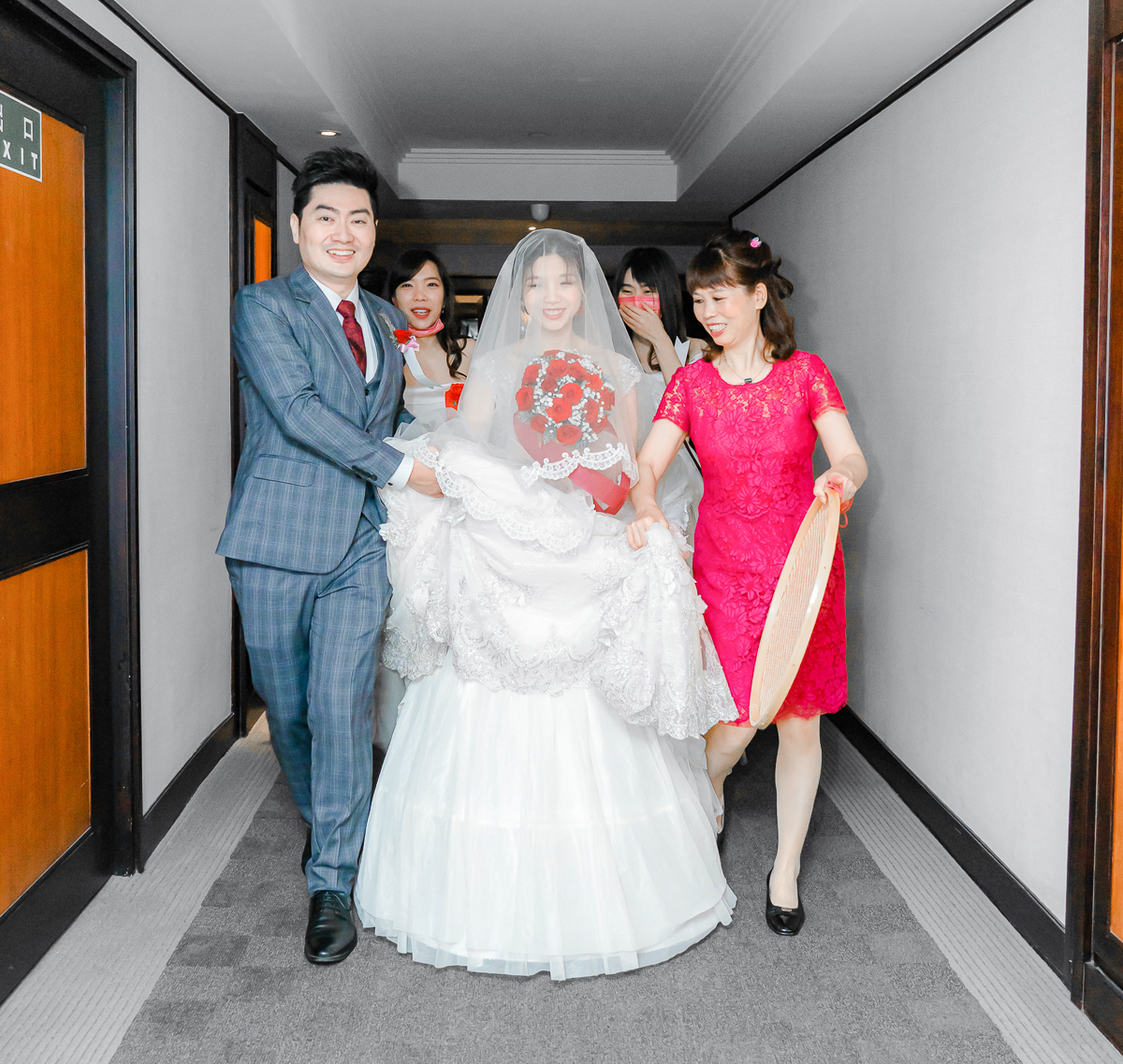 台中婚禮攝影服務