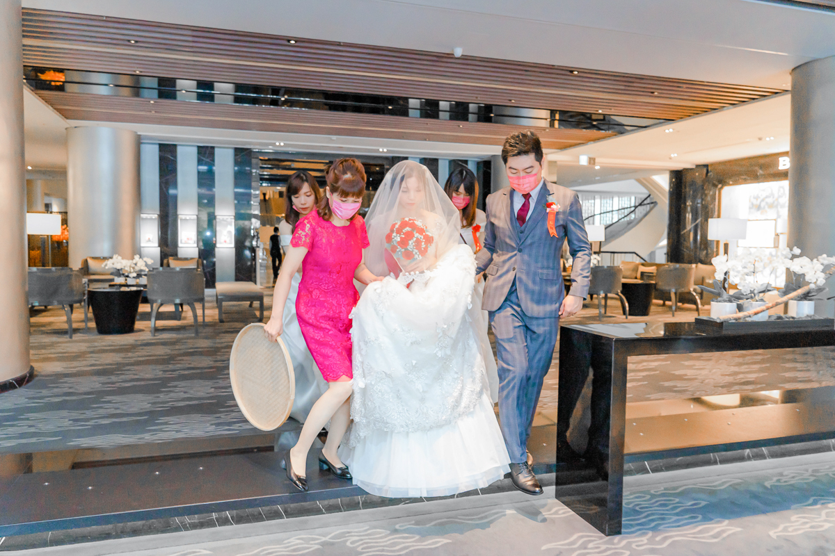 台中婚禮紀錄攝影推薦