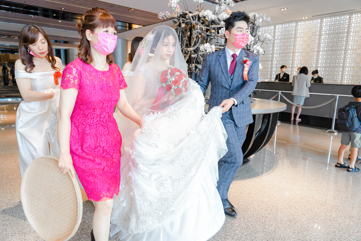 台中婚禮紀錄攝影報價