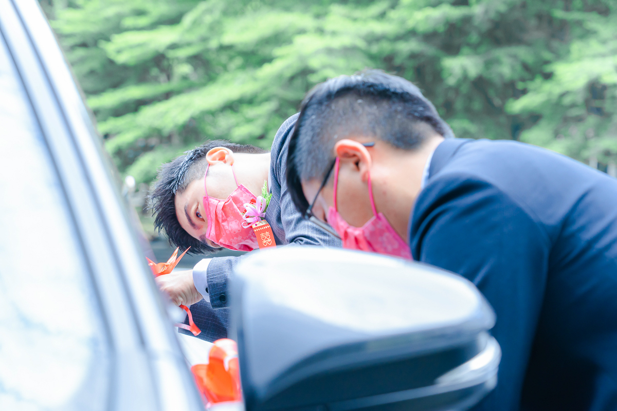 台中婚禮紀錄影片剪輯